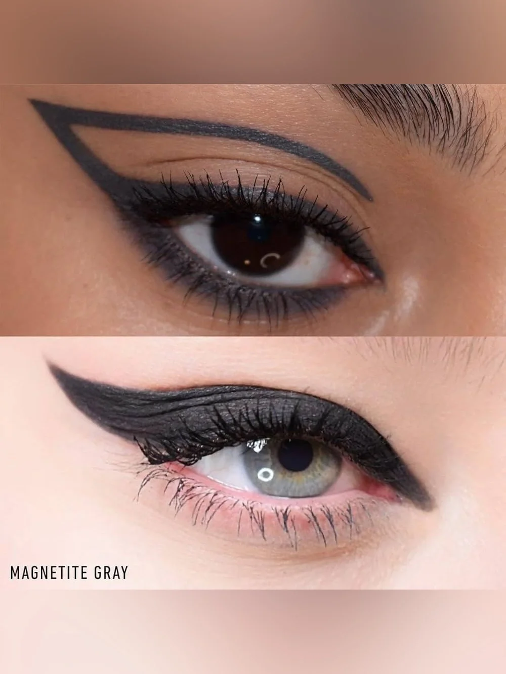 KVD Magnetite Gray Tattoo Pencil Liner Waterproof Long-Wear Gel Eyeliner